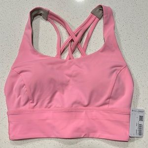 NWT Lululemon Free to Be Serene Bra